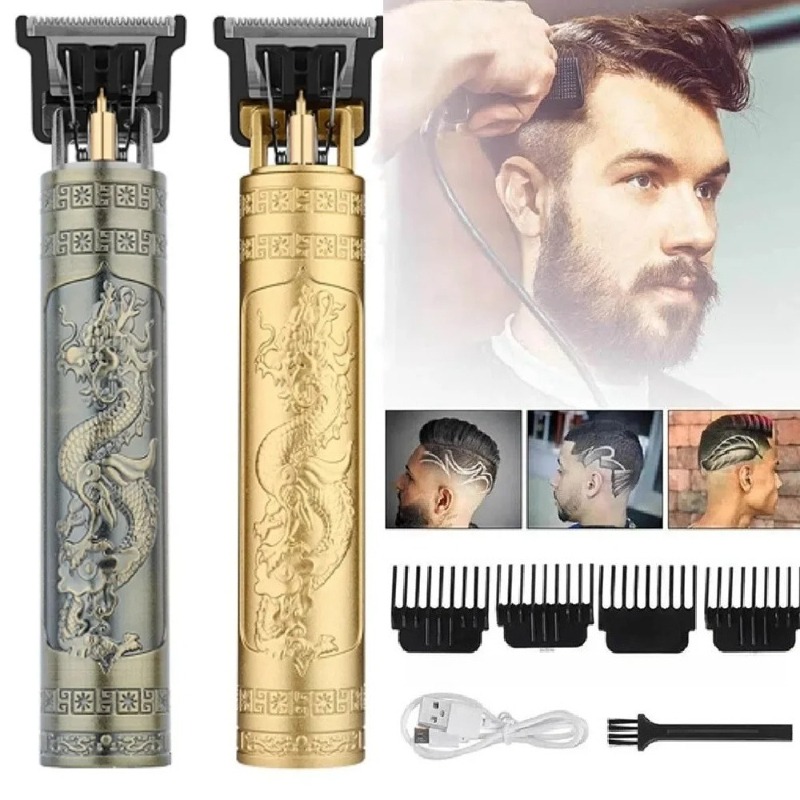 Men'S Grooming Product - T9 Electric Beard Trimmer Cordless Hair