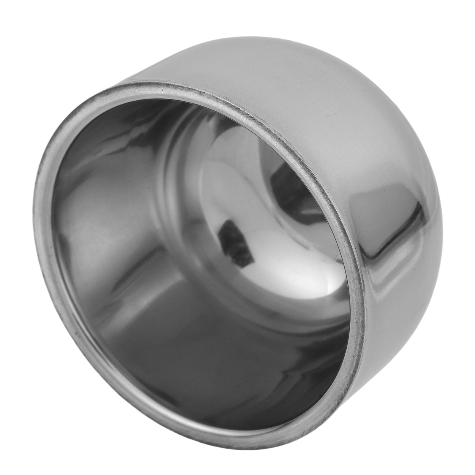 Shaving Bowl Soap - Double Layer Stainless Steel Shaving Soap