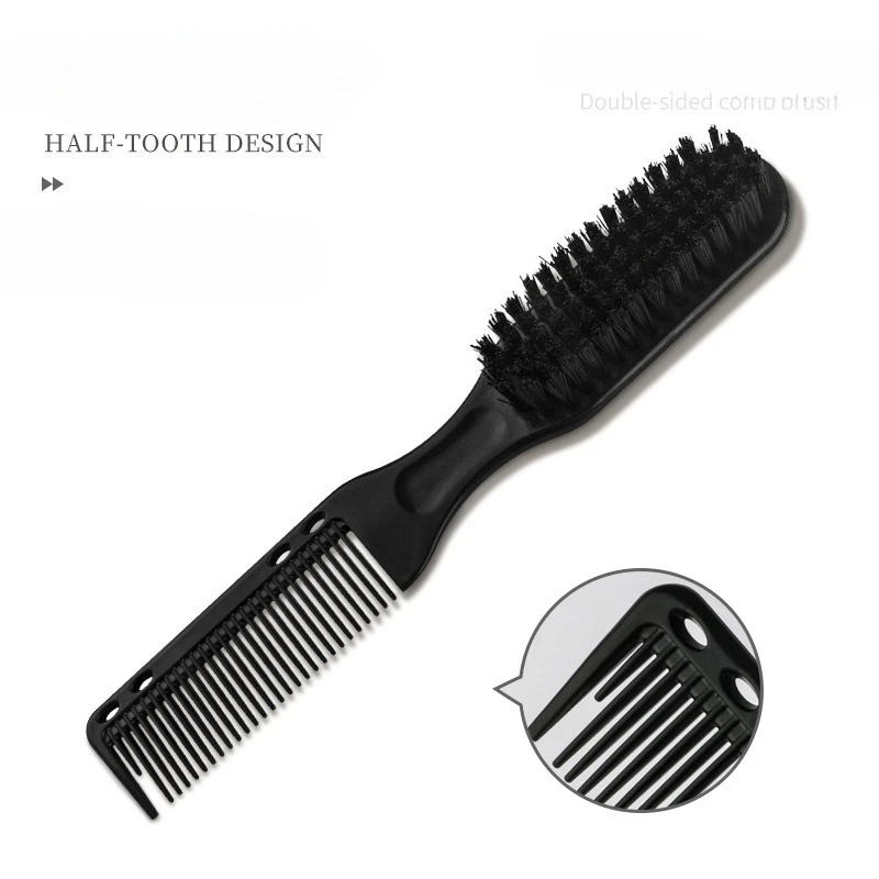 Men'S Grooming Product - Double Sided Hair Beard Comb for