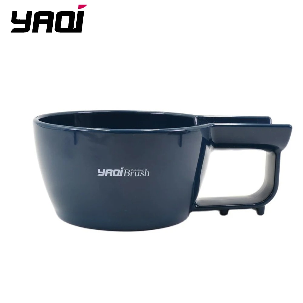 Shaving Bowl Soap - Yaqi High Quality Dark Blue Color
