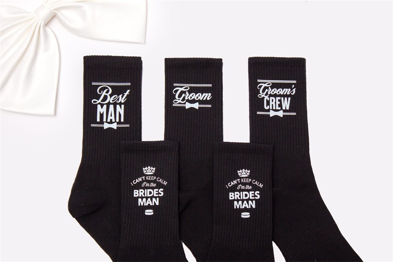 Men'S Grooming For Engagement - Groom socks, Best Man gifts, groomsman