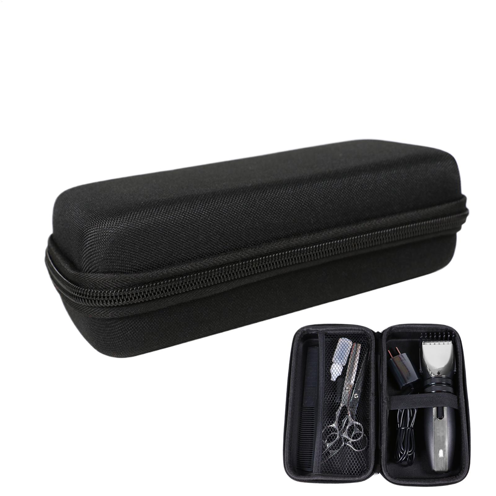 Men'S Grooming Product - Storage Box Electric Hair Cutting Bag