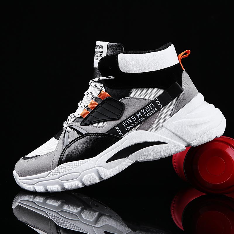 Men'S Grooming Product - Hightop Summer Men's Sport Shoes Man