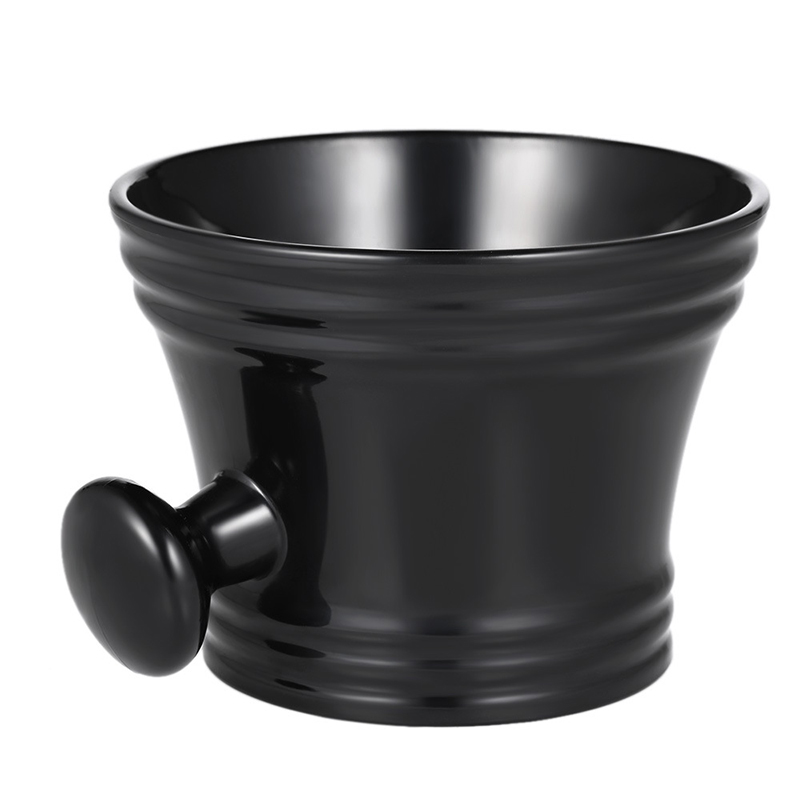 Shaving Bowl Soap - Professional Men's Shaving Bowl with Handle