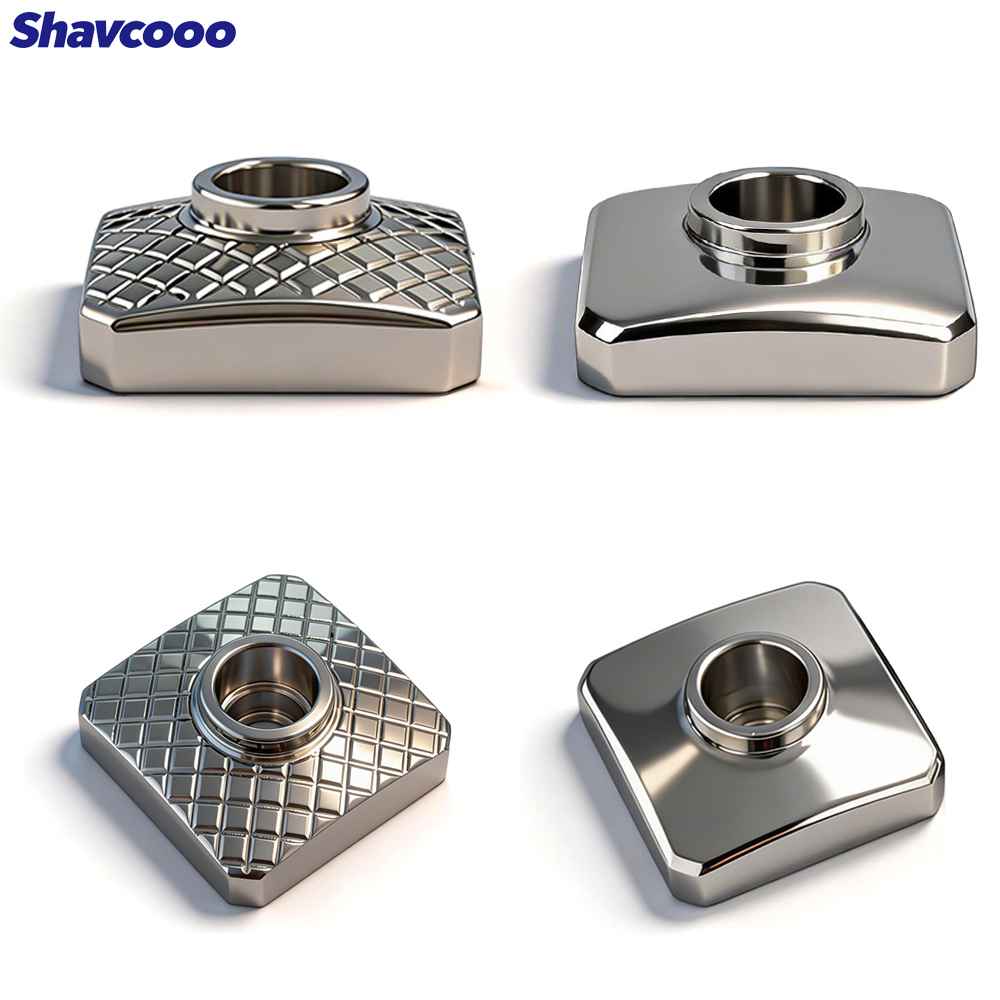 Men'S Grooming Trimmer - Shavcooo RS900 Universal Dual Size Safety