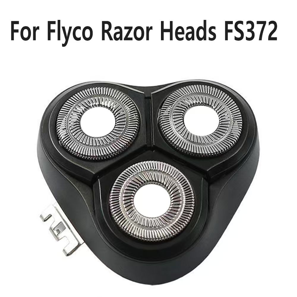 Men'S Grooming Trimmer - For Flyco Razor Heads FS372 Replacement