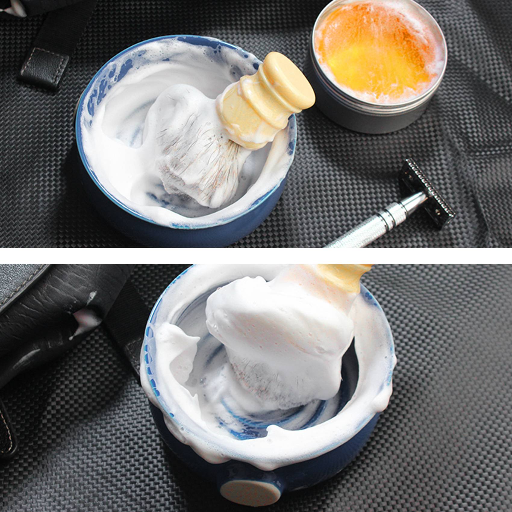 Shaving Bowl Soap - A38T- Men's Shaving Mug Bowl Cup