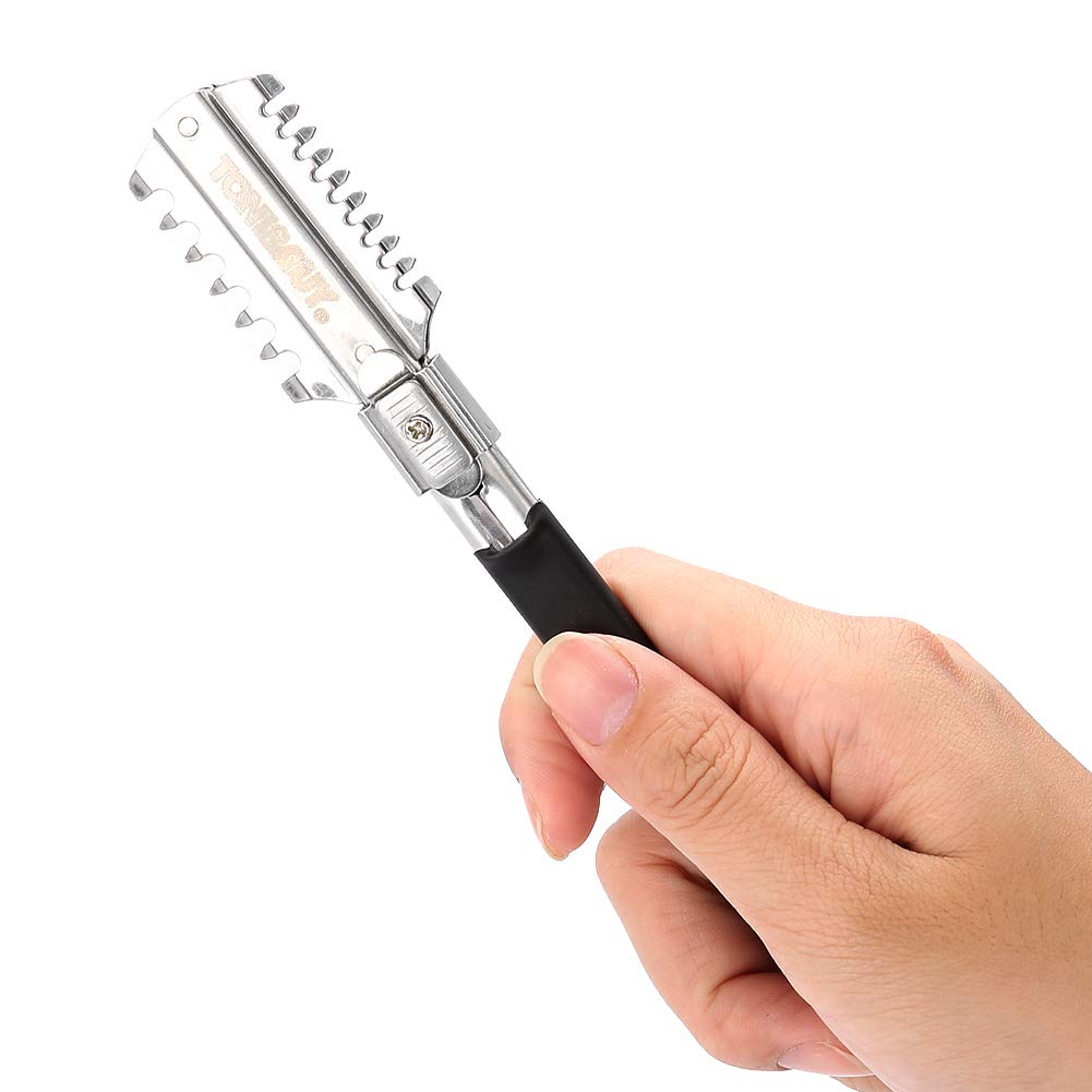 Double-Edge Shaving Haircut Ra - Men'S Grooming Salon recension och pris