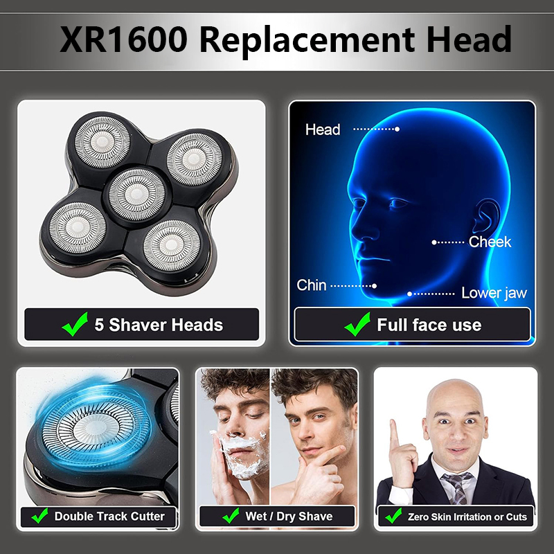 Remington Balder Boss XR7120 R - Men'S Grooming Trimmer recension och pris