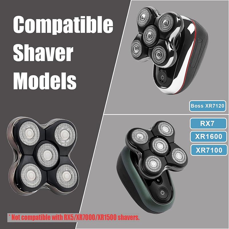 Remington Balder Boss XR7120 R - Men'S Grooming Trimmer recension och pris