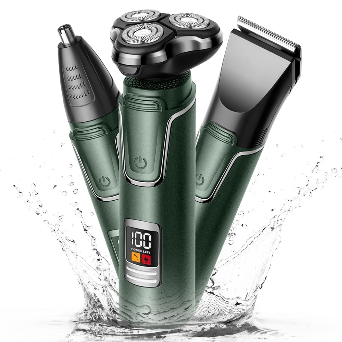 3 IN 1 Electric Razor for Men  - Men'S Grooming Razor Kit recension och pris