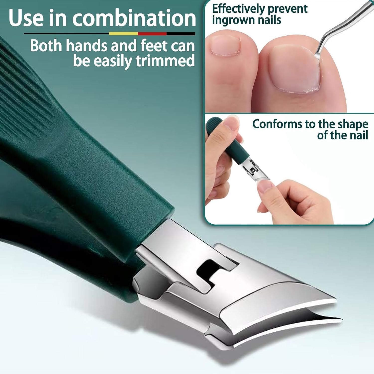 Stainless Steel Ingrown Toenai - Men'S Grooming And Skin Care recension och pris