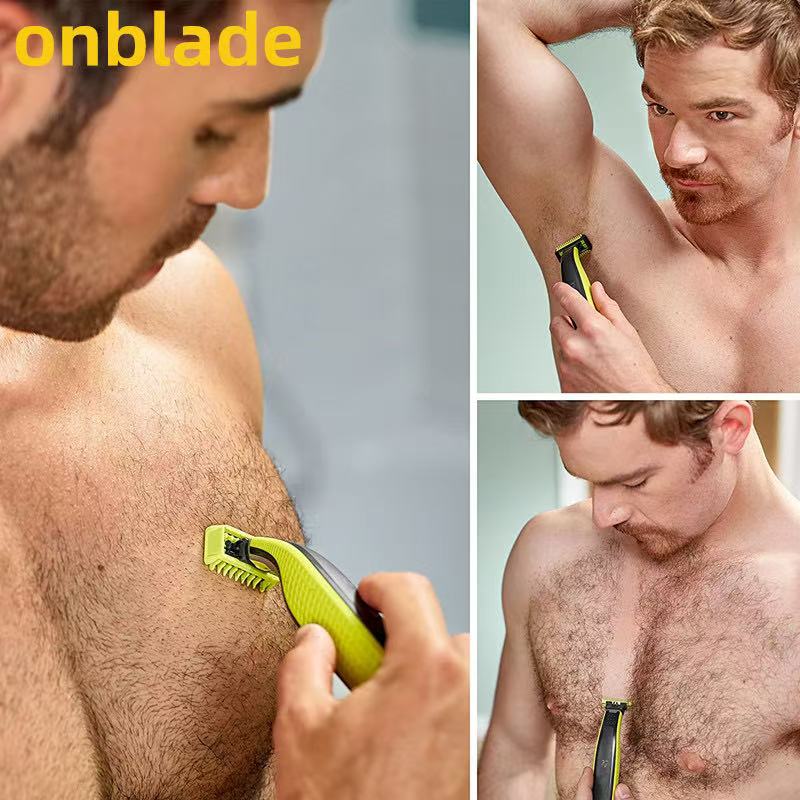 Compatible with Philips razor  - Men'S Grooming Trimmer recension och pris