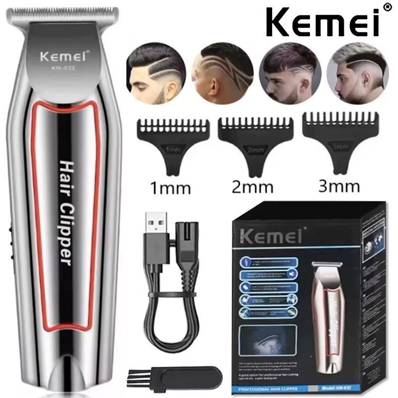 Kemei Professional Hair Trimme - Men'S Grooming Essentials recension och pris