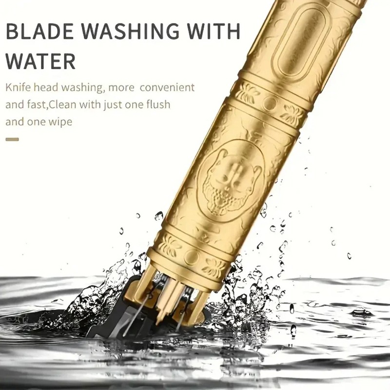 T9 Electric Beard Trimmer Cord - Men'S Grooming Product recension och pris