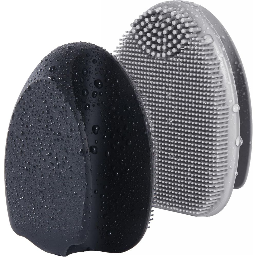 Silicone Ace Scrubber Cleansin - Exfoliating Scrub Mens recension och pris