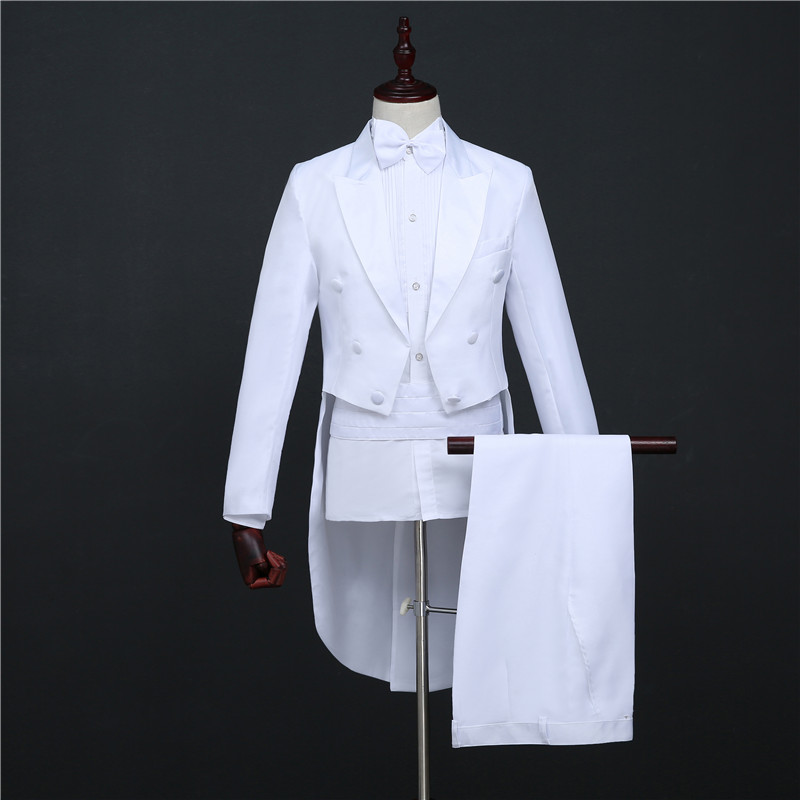 3 Colors Tuxedo Men's Suit Mag - Men'S Grooming Studio recension och pris