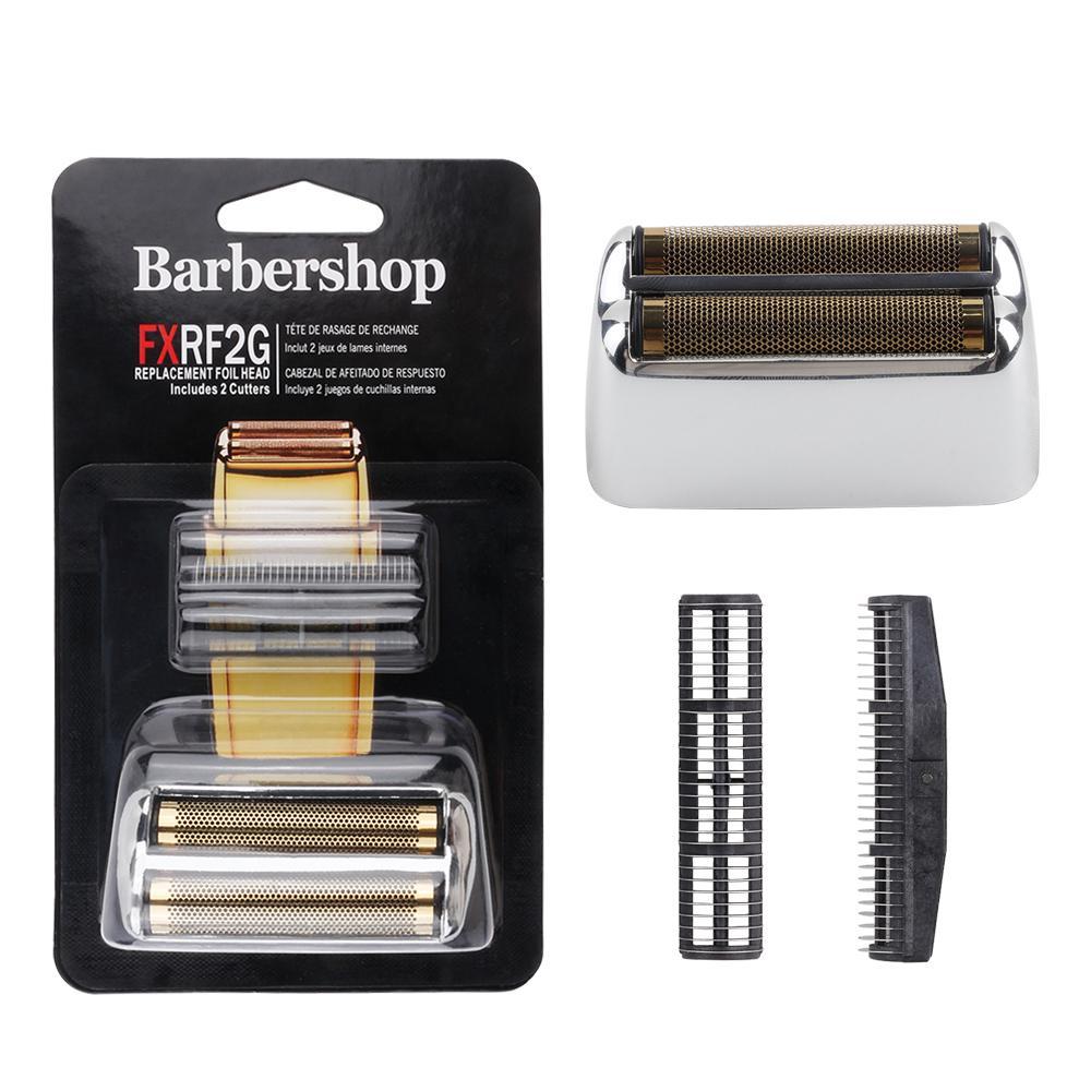 FXRF2 Professional Barber Shav - Men'S Grooming Trimmer recension och pris