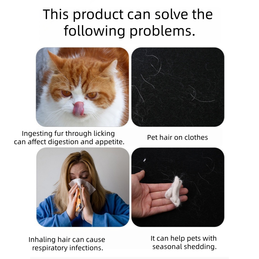 2-Pack Pet Flea Comb, Cat/Dog  - Comb Fine Tooth recension och pris