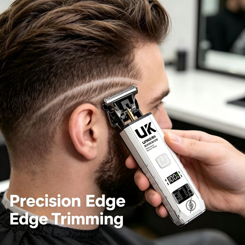 Electric Hair Clipper for Men  - Men'S Grooming Product recension och pris