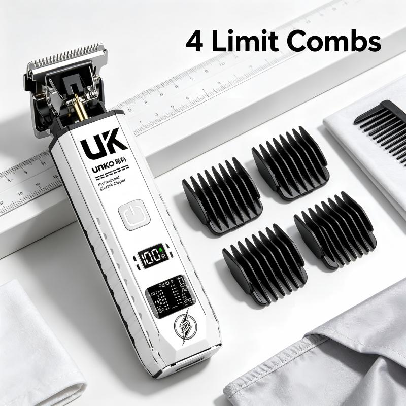 Electric Hair Clipper for Men  - Men'S Grooming Product recension och pris