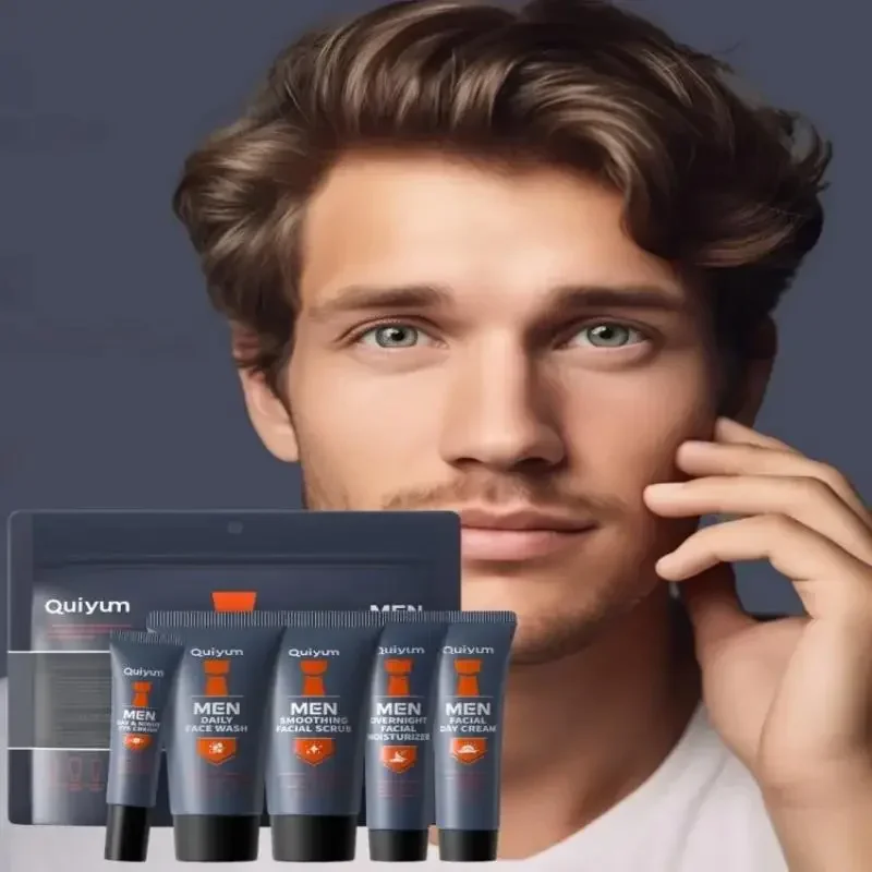 Professional Men Grooming Kit  - Men'S Grooming And Skin Care recension och pris