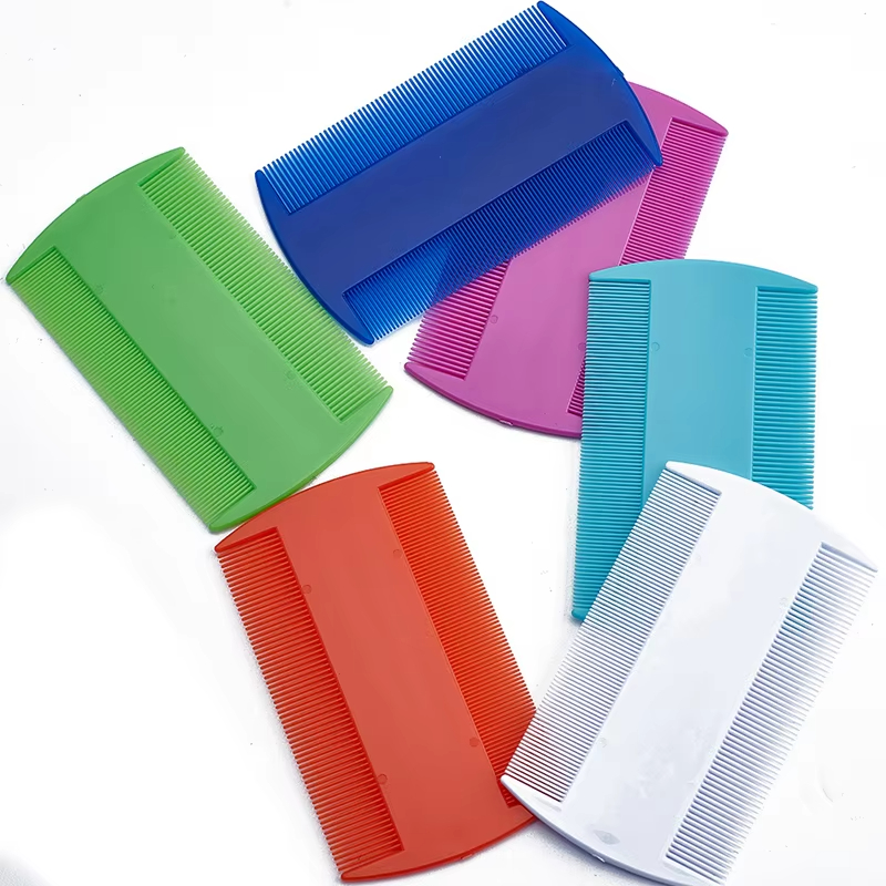 Pet Double Sided Nit Fine Toot - Comb Fine Tooth recension och pris