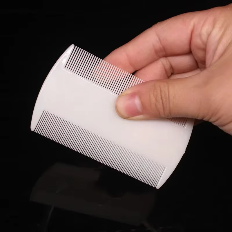 Pet Double Sided Nit Fine Toot - Comb Fine Tooth recension och pris