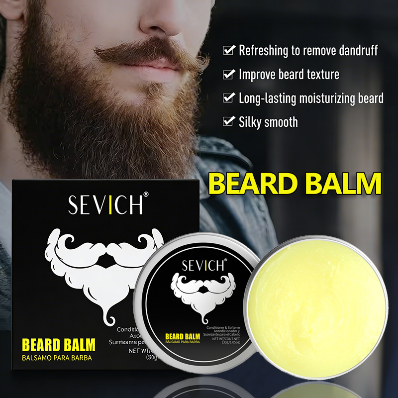 Men Beard Oil Kit Beard Moistu - Men'S Grooming Essentials recension och pris