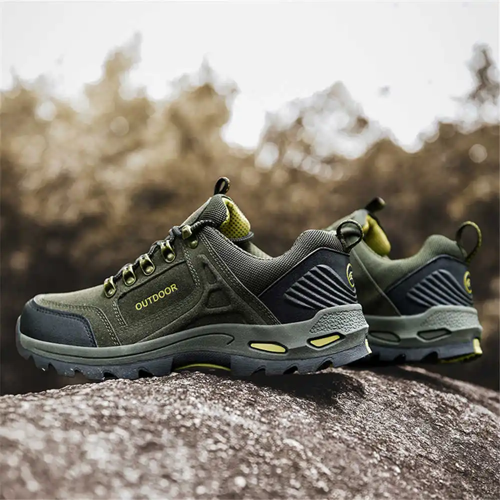 Non-slip Lace Up Hiking Tennis - Men'S Grooming Gift Ideas recension och pris