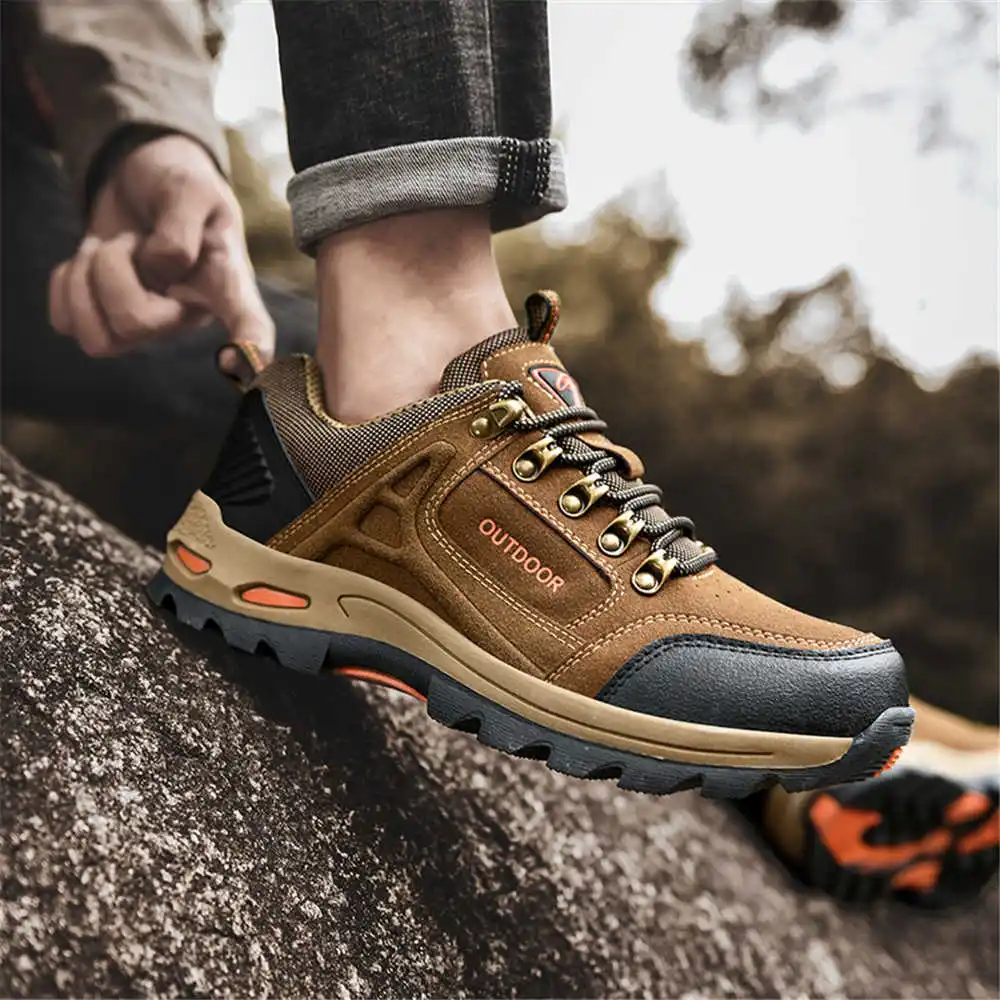 Non-slip Lace Up Hiking Tennis - Men'S Grooming Gift Ideas recension och pris