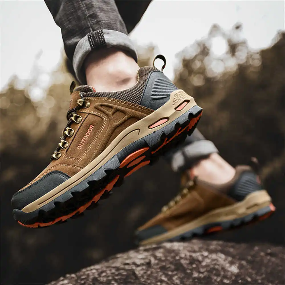 Non-slip Lace Up Hiking Tennis - Men'S Grooming Gift Ideas recension och pris