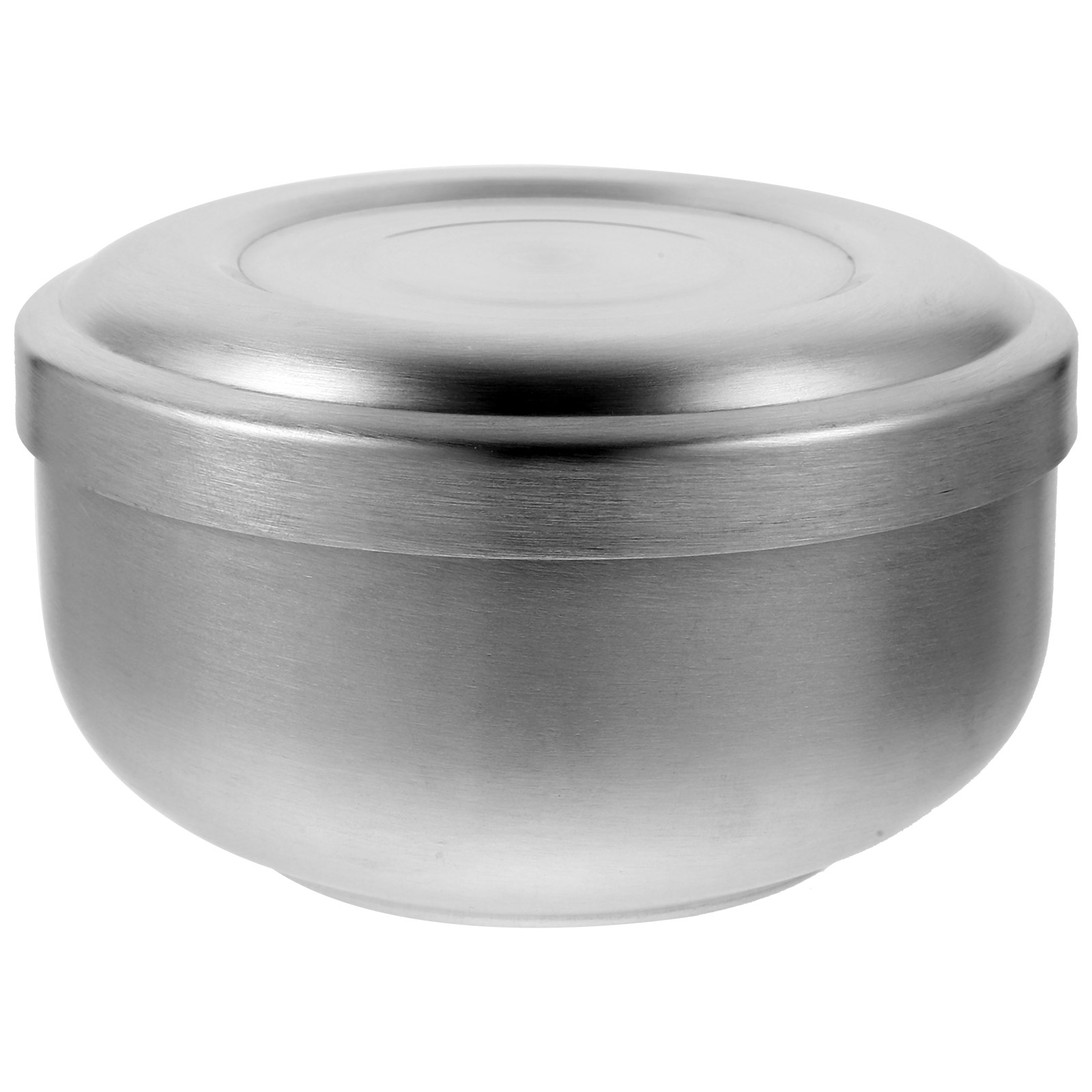 Practical Stainless Steel Men  - Shaving Bowl Soap recension och pris