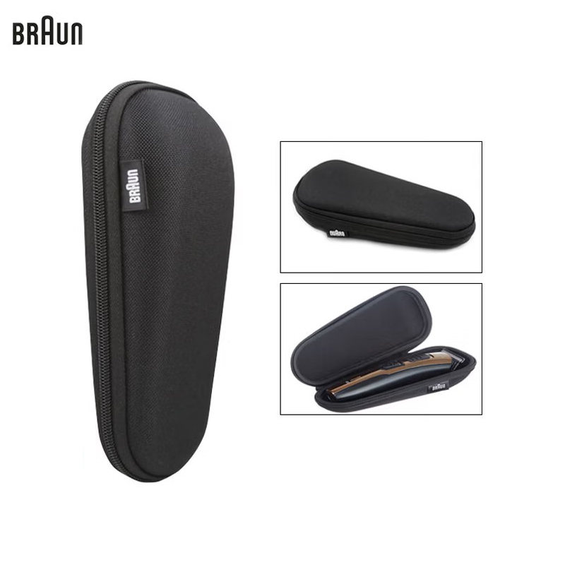 Universal Hard Storage Case fo - Men'S Grooming Trimmer recension och pris