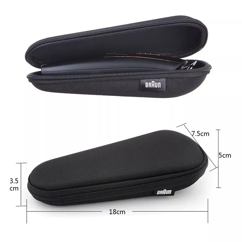 Universal Hard Storage Case fo - Men'S Grooming Trimmer recension och pris
