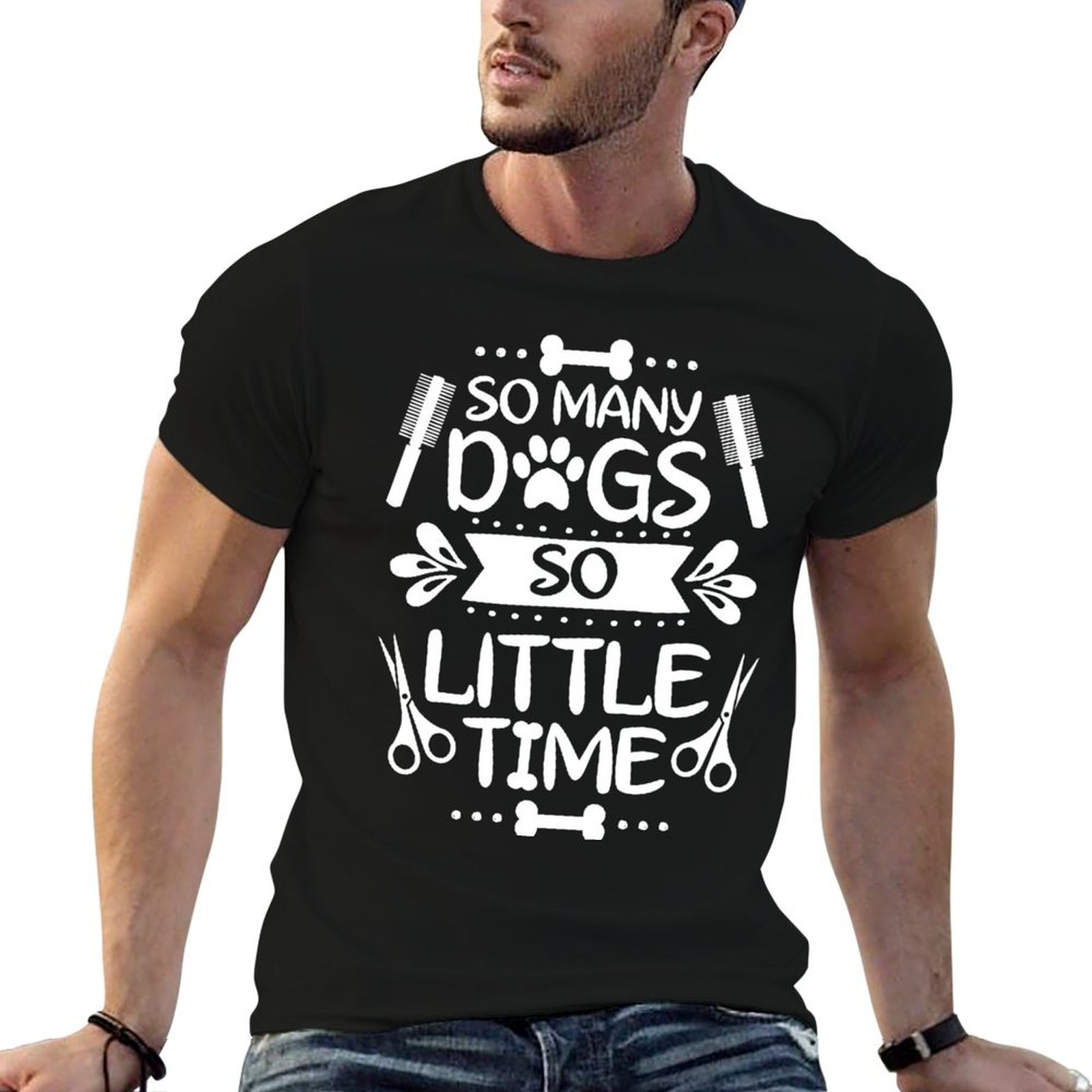 Dog Groomer Dog Grooming Gift  - Men'S Grooming Gift Ideas recension och pris