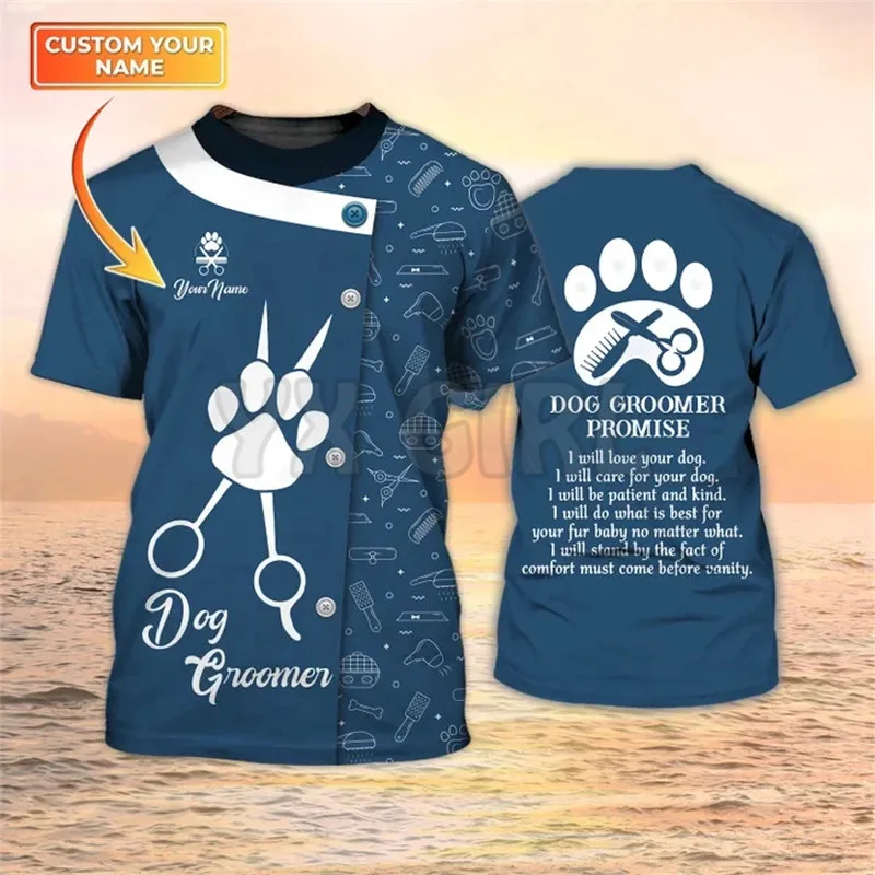 Summer Dog Groomer Promise 3D  - Men'S Grooming Salon recension och pris