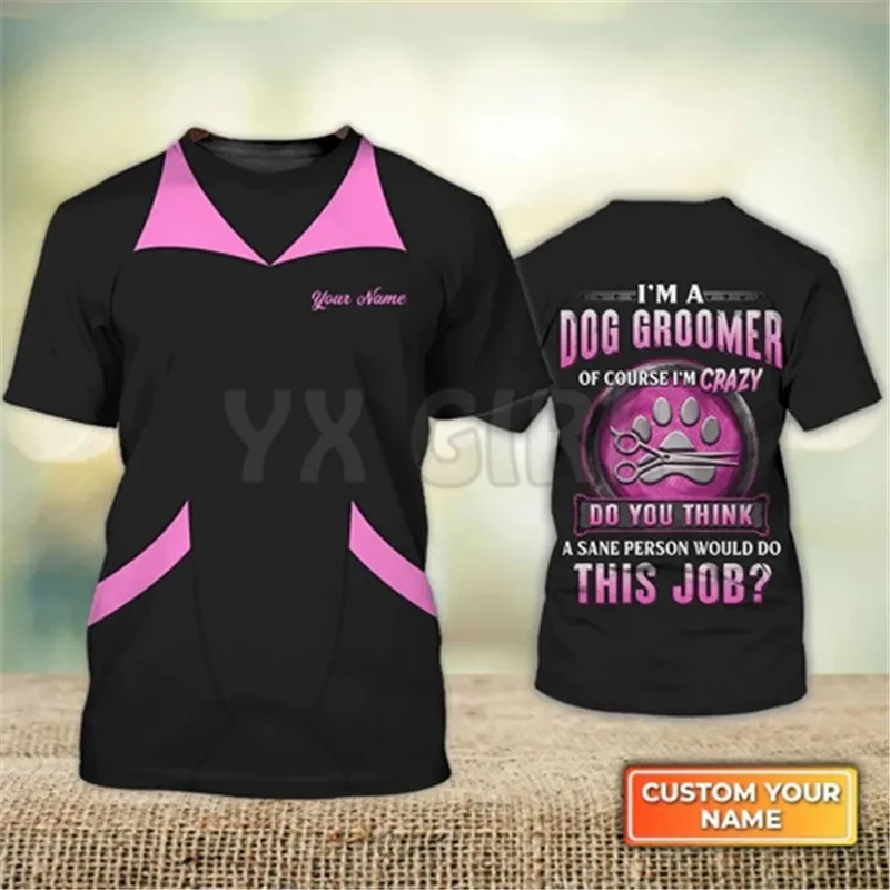 Summer Dog Groomer Promise 3D  - Men'S Grooming Salon recension och pris