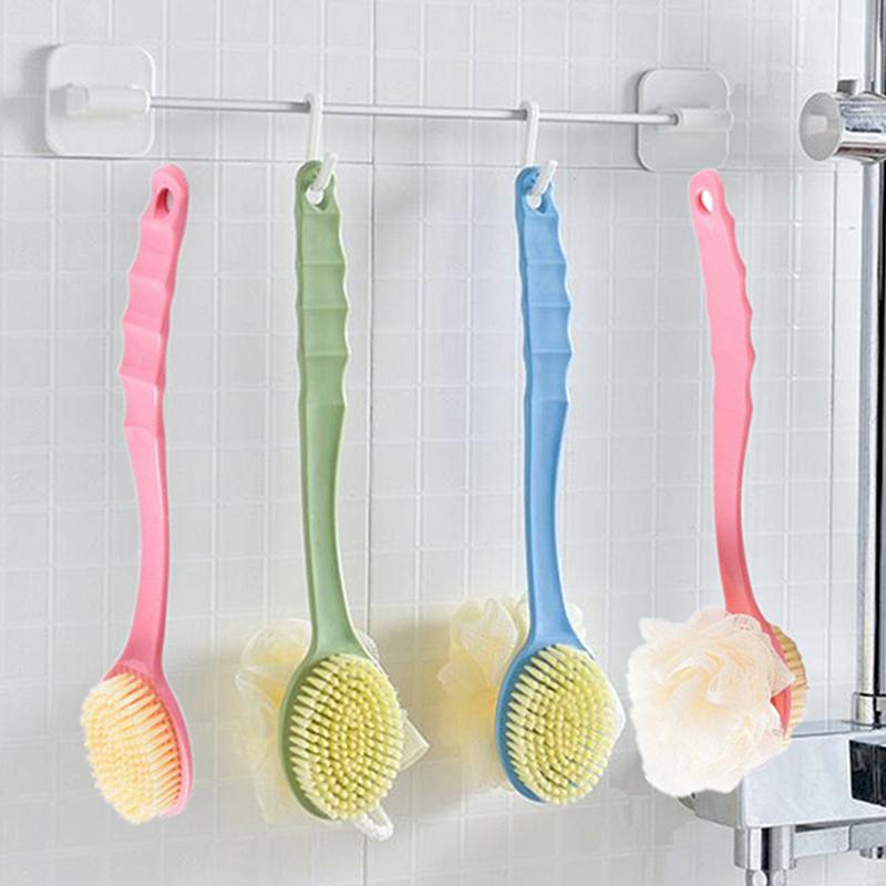 Soft Loofah and Bristles Exfol - Exfoliating Scrub Mens recension och pris