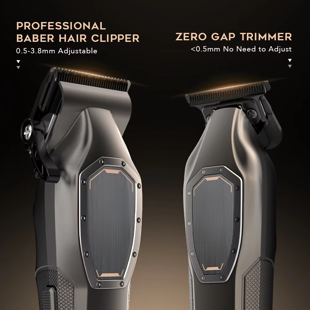 7000 RPM Brushless Motor Hair  - Men'S Grooming Trimmer recension och pris