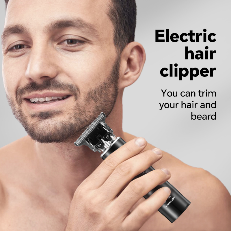 Beard Trimmer for Men Electric - Men'S Grooming Razor Kit recension och pris