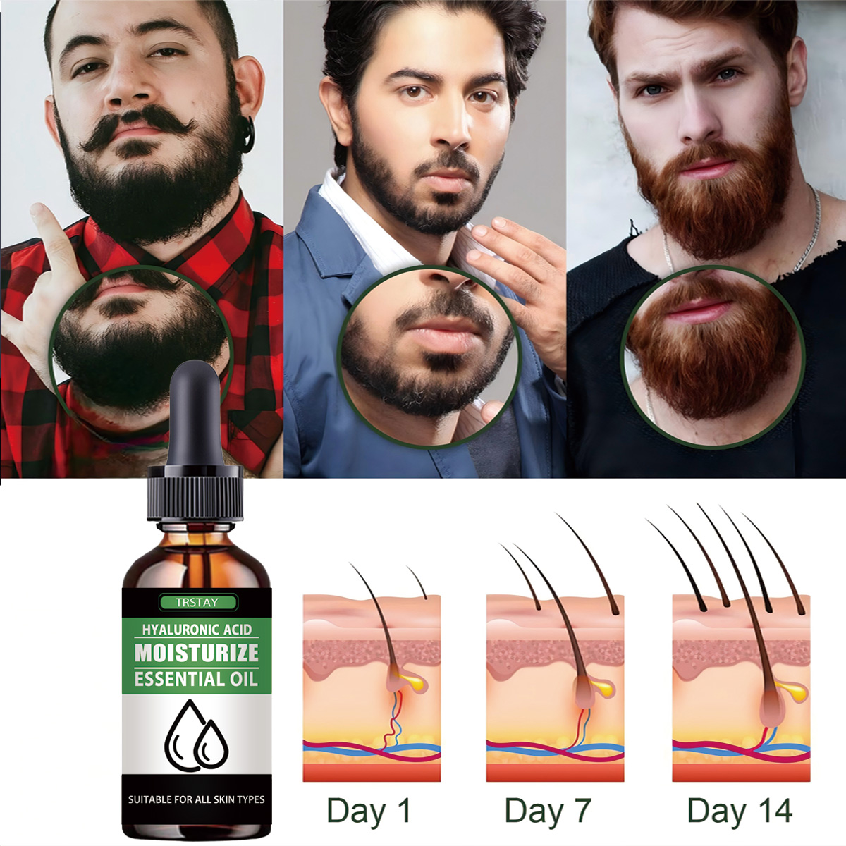 100%Natural Accelerate Facial  - Men'S Grooming Product recension och pris