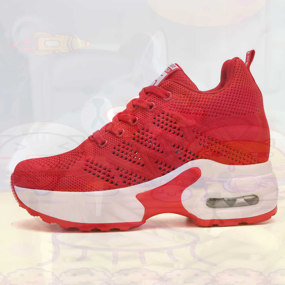 Red Size 36 Shoes Woman Tennis - Men'S Grooming Product recension och pris