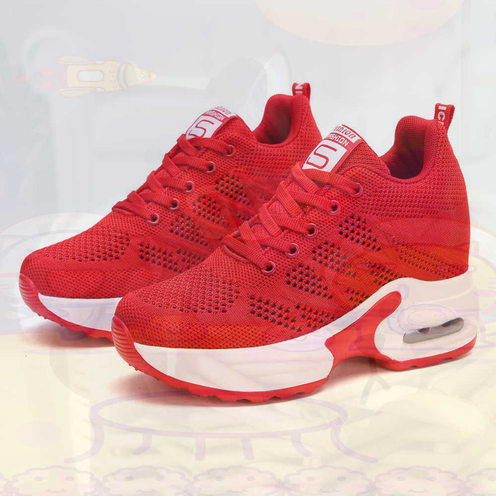 Red Size 36 Shoes Woman Tennis - Men'S Grooming Product recension och pris