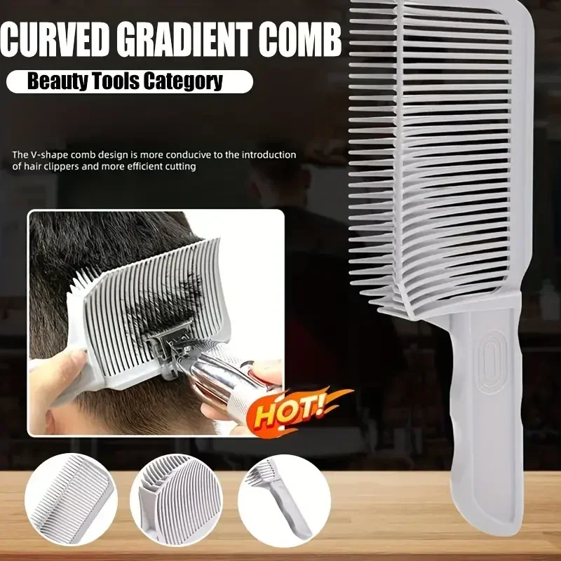 Fading Comb Professional Barbe - Men'S Grooming Salon recension och pris