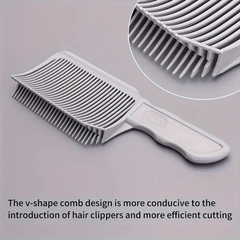 Fading Comb Professional Barbe - Men'S Grooming Salon recension och pris