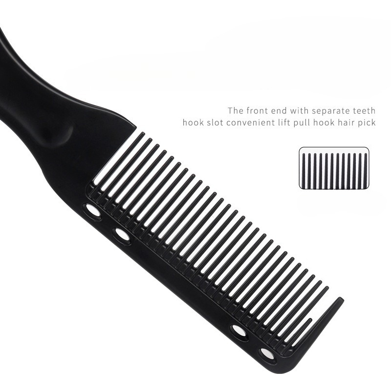 Double Sided Hair Beard Comb f - Men'S Grooming Product recension och pris