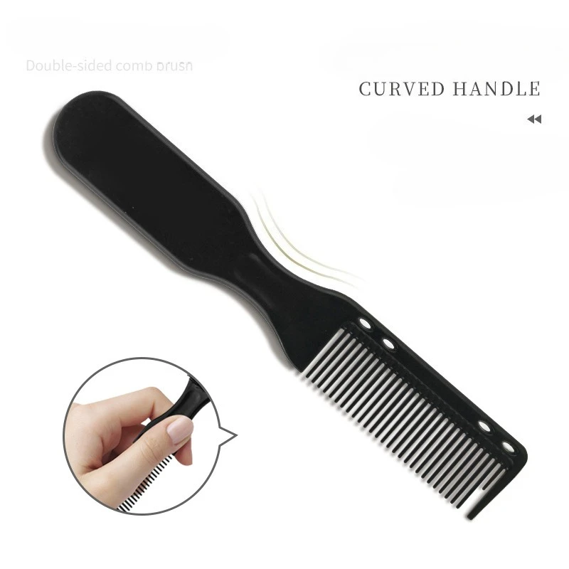 Double Sided Hair Beard Comb f - Men'S Grooming Product recension och pris