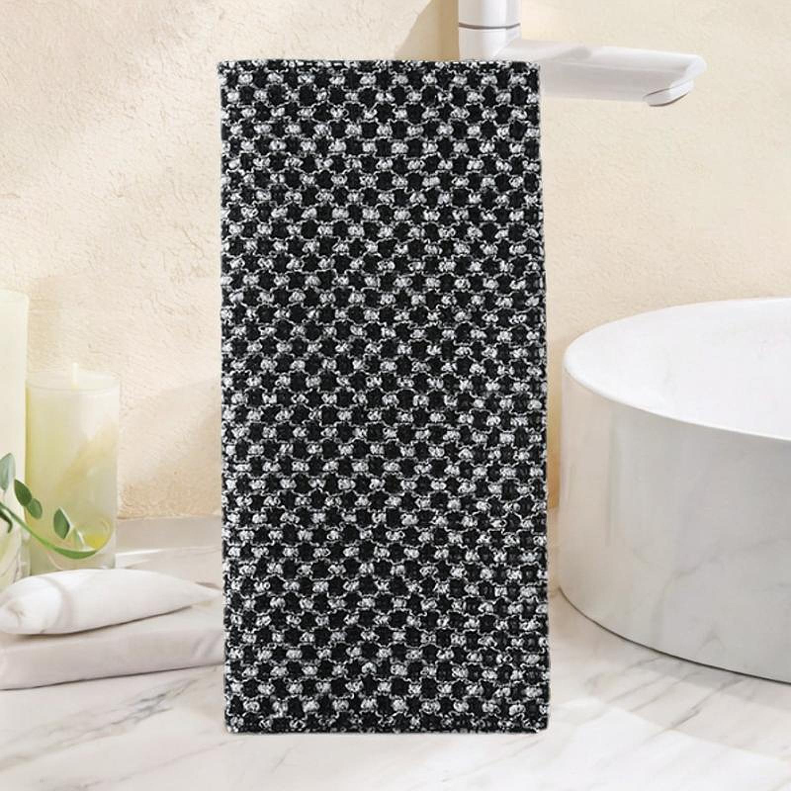 Exfoliating Washcloth Towel St - Exfoliating Scrub Mens recension och pris