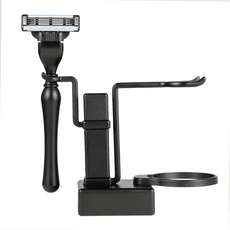1pc Bathroom Barber Men's Meta - Shaving Bowl Soap recension och pris